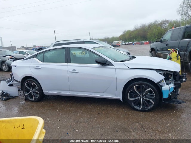 Nissan Altima Sr Intelligent Awd 2023 1N4BL4CWXPN423887 Image 14