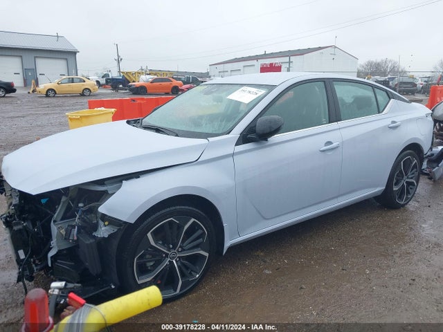 Nissan Altima Sr Intelligent Awd 2023 1N4BL4CWXPN423887 Image 2