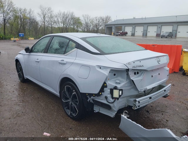 Nissan Altima Sr Intelligent Awd 2023 1N4BL4CWXPN423887 Image 3