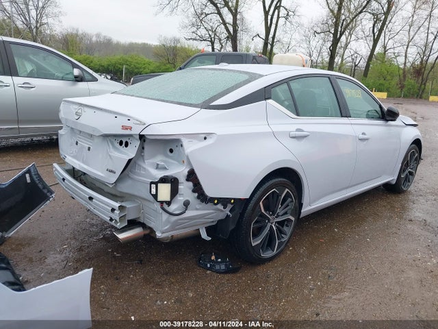 Nissan Altima Sr Intelligent Awd 2023 1N4BL4CWXPN423887 Image 4