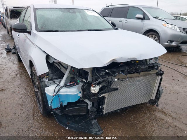 Nissan Altima Sr Intelligent Awd 2023 1N4BL4CWXPN423887 Image 6