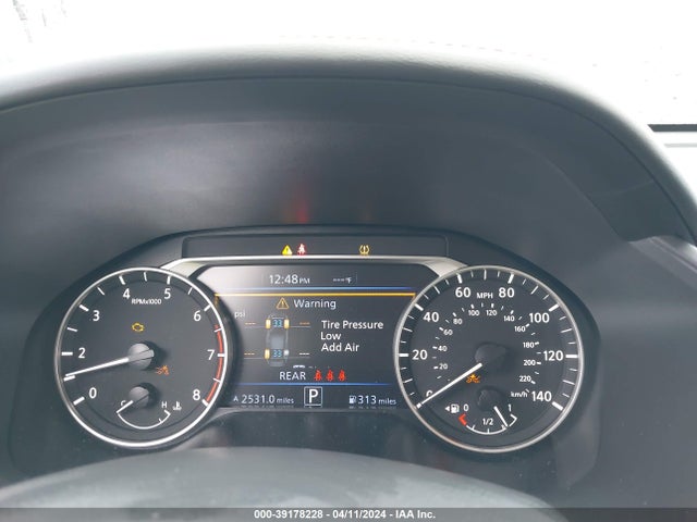 Nissan Altima Sr Intelligent Awd 2023 1N4BL4CWXPN423887 Image 7