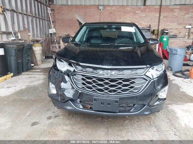 Chevrolet EQUINOX LT 2019 2GNAXVEX4K6270739 Image 12