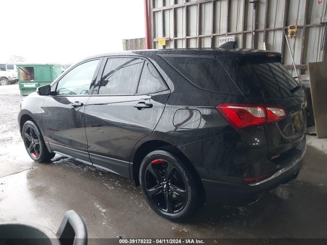 Chevrolet EQUINOX LT 2019 2GNAXVEX4K6270739 Image 3