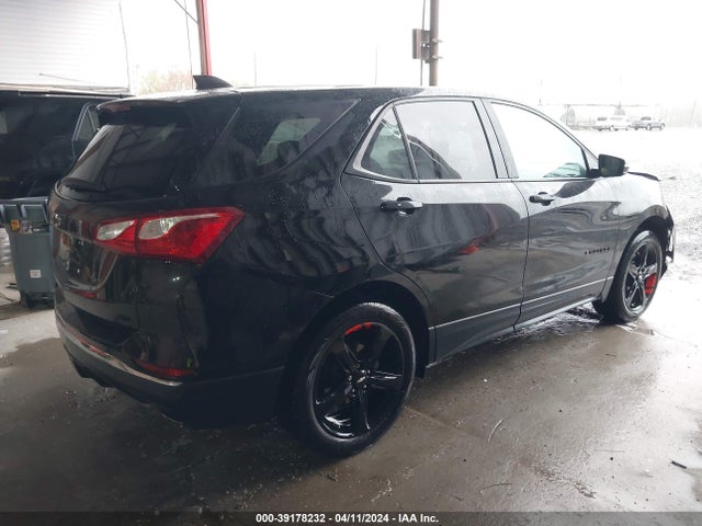 Chevrolet EQUINOX LT 2019 2GNAXVEX4K6270739 Image 4