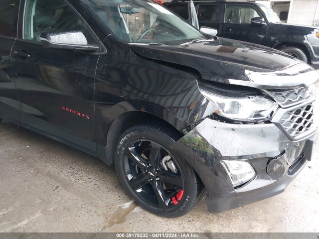 Chevrolet EQUINOX LT 2019 2GNAXVEX4K6270739 Image 6