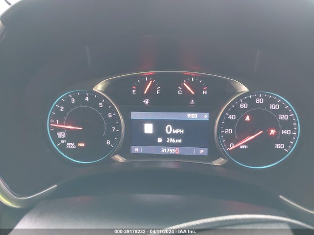 Chevrolet EQUINOX LT 2019 2GNAXVEX4K6270739 Image 7
