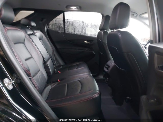 Chevrolet EQUINOX LT 2019 2GNAXVEX4K6270739 Image 8
