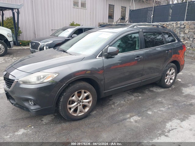 Mazda Cx-9 Touring 2015 JM3TB3CV8F0464718 Image 2