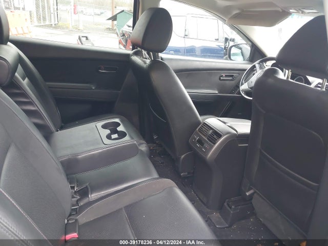 Mazda Cx-9 Touring 2015 JM3TB3CV8F0464718 Image 8
