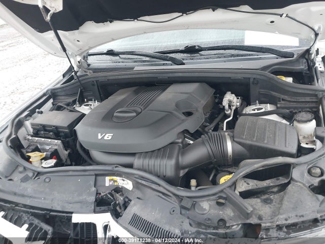 Jeep Grand Cherokee Limited 2015 1C4RJFBG5FC716384 Image 10