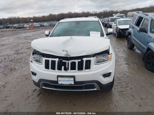 Jeep Grand Cherokee Limited 2015 1C4RJFBG5FC716384 Image 12