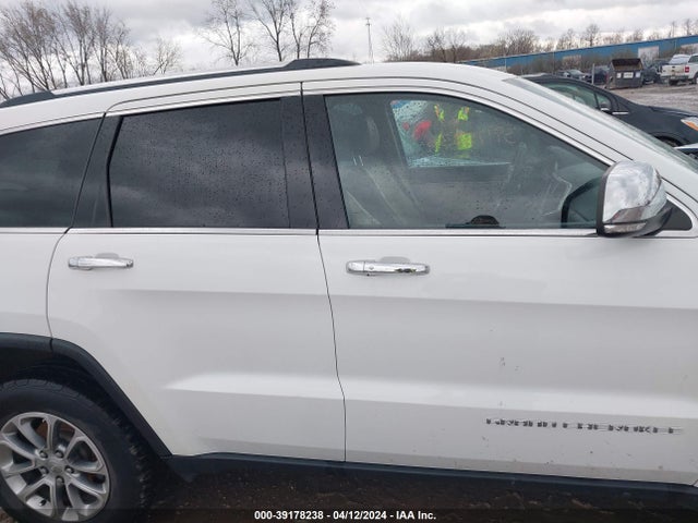 Jeep Grand Cherokee Limited 2015 1C4RJFBG5FC716384 Image 13