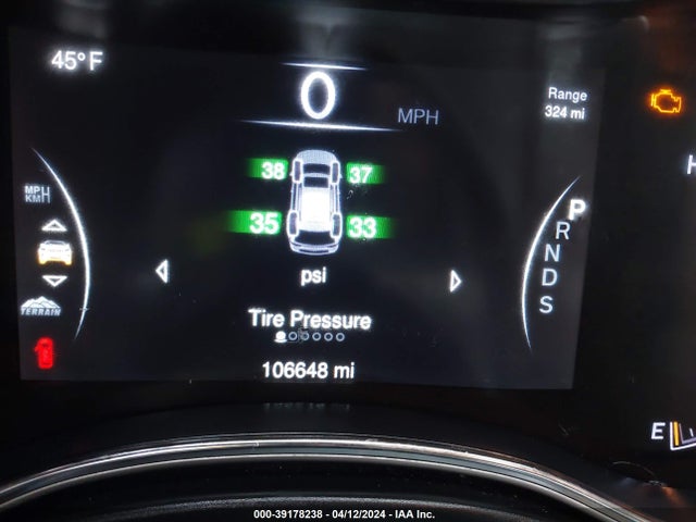 Jeep Grand Cherokee Limited 2015 1C4RJFBG5FC716384 Image 15