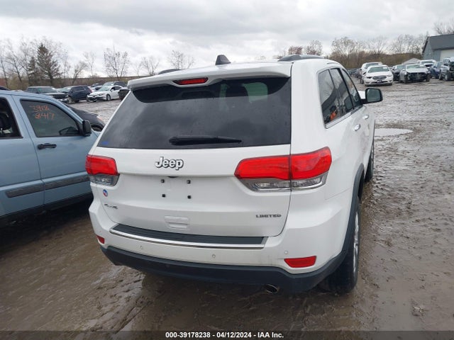 Jeep Grand Cherokee Limited 2015 1C4RJFBG5FC716384 Image 16
