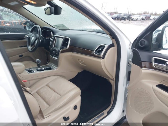 Jeep Grand Cherokee Limited 2015 1C4RJFBG5FC716384 Image 5