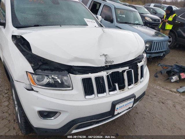 Jeep Grand Cherokee Limited 2015 1C4RJFBG5FC716384 Image 6