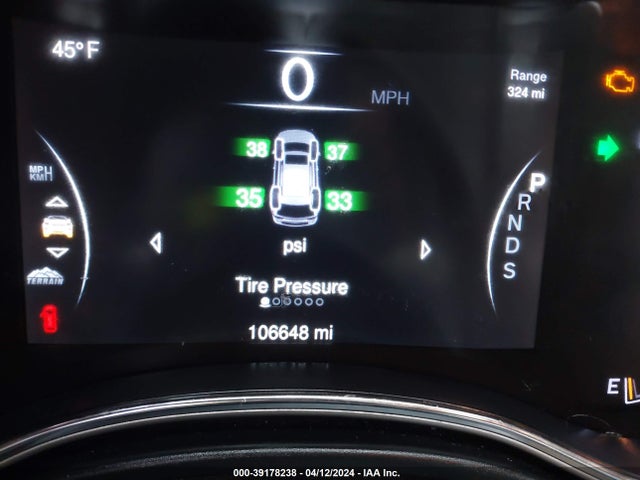 Jeep Grand Cherokee Limited 2015 1C4RJFBG5FC716384 Image 7