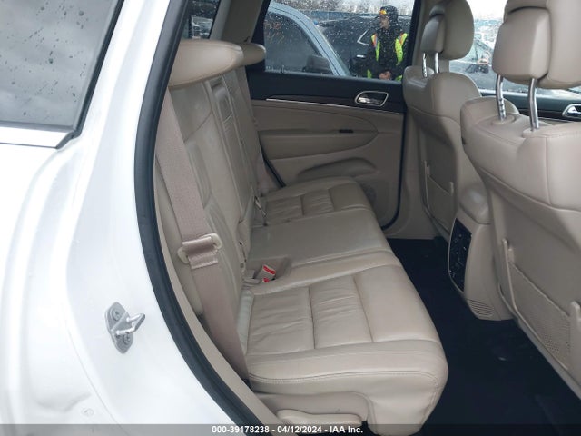 Jeep Grand Cherokee Limited 2015 1C4RJFBG5FC716384 Image 8