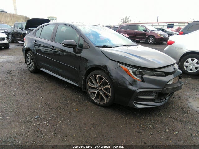 Toyota COROLLA SE 2020 5YFP4RCE3LP036189 main image