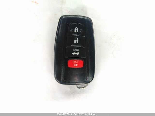 Toyota COROLLA SE 2020 5YFP4RCE3LP036189 Image 11