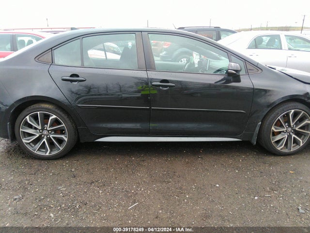 Toyota COROLLA SE 2020 5YFP4RCE3LP036189 Image 13
