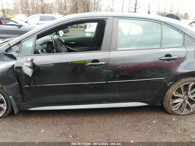 Toyota COROLLA SE 2020 5YFP4RCE3LP036189 Image 14