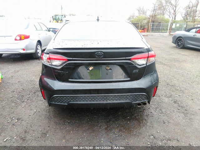 Toyota COROLLA SE 2020 5YFP4RCE3LP036189 Image 16