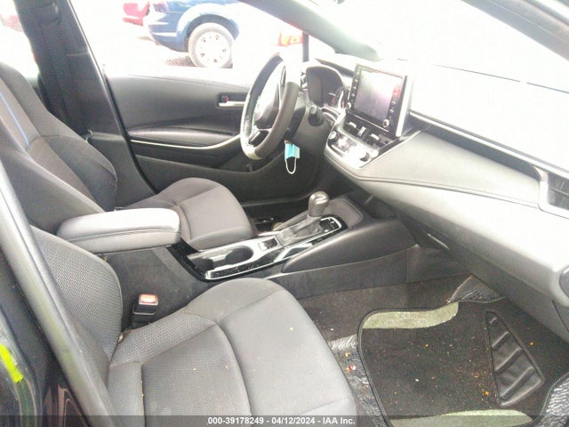 Toyota COROLLA SE 2020 5YFP4RCE3LP036189 Image 5