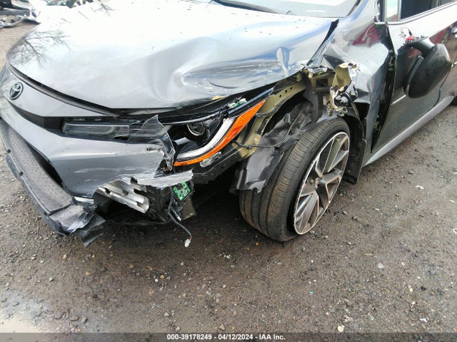Toyota COROLLA SE 2020 5YFP4RCE3LP036189 Image 6