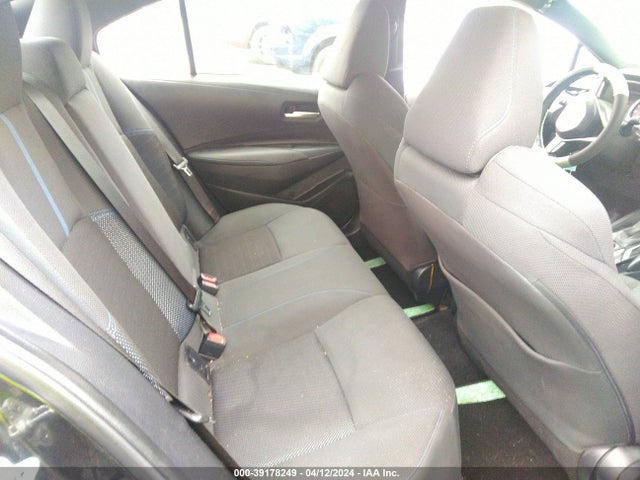 Toyota COROLLA SE 2020 5YFP4RCE3LP036189 Image 8
