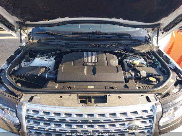 SALGS3TFXFA220865 Land Rover Range Rover 5.0l V8 Supercharged