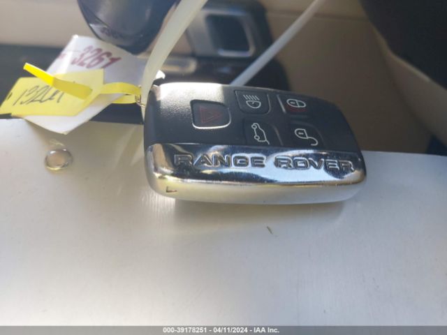 SALGS3TFXFA220865 Land Rover Range Rover 5.0l V8 Supercharged