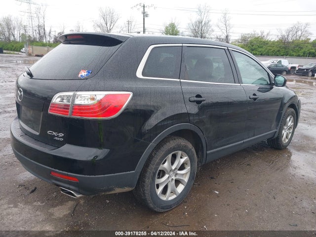 Продаж на аукціоні авто 2011 Mazda Cx-9 Touring, vin: JM3TB3CA1B0311895, номер лоту: 39178255