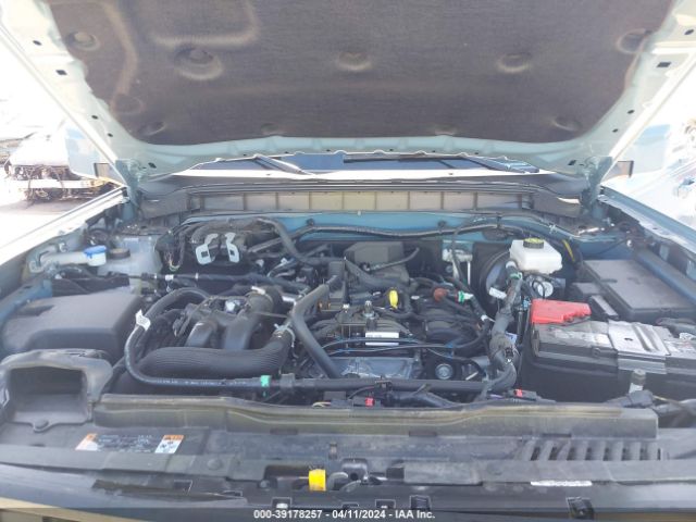 1FMDE5AH9PLB83343 Ford Bronco Outer Banks