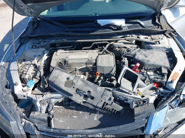 Honda ACCORD EX 2014 1HGCR2F73EA303277 Image 10