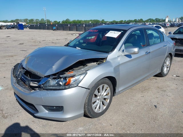 Honda ACCORD EX 2014 1HGCR2F73EA303277 Image 2