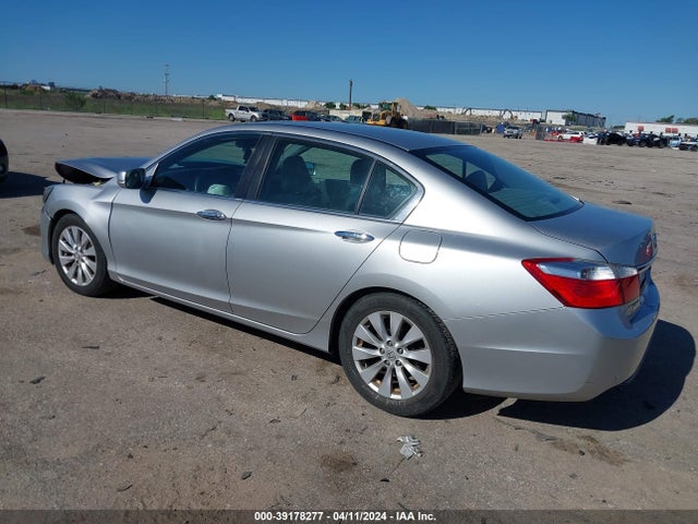 Honda ACCORD EX 2014 1HGCR2F73EA303277 Image 3