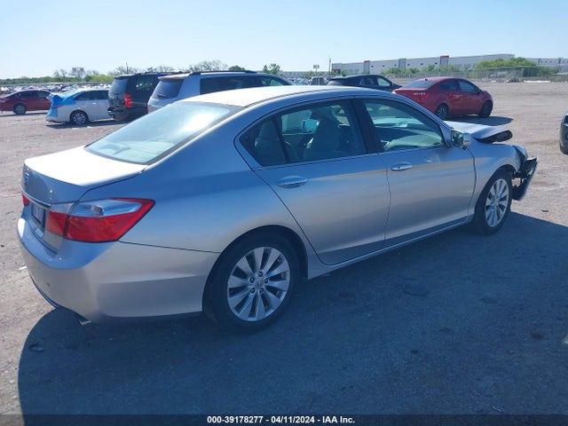Honda ACCORD EX 2014 1HGCR2F73EA303277 Image 4