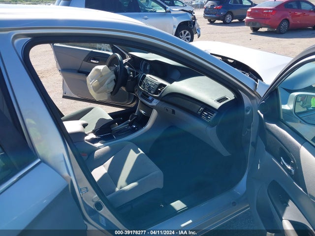 Honda ACCORD EX 2014 1HGCR2F73EA303277 Image 5