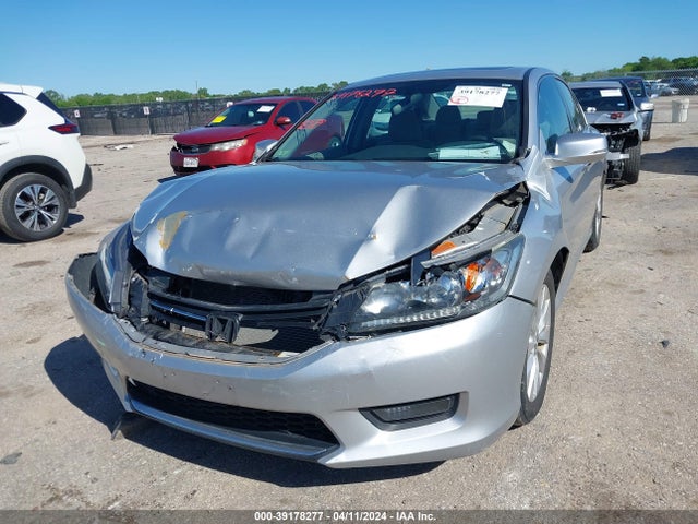 Honda ACCORD EX 2014 1HGCR2F73EA303277 Image 6