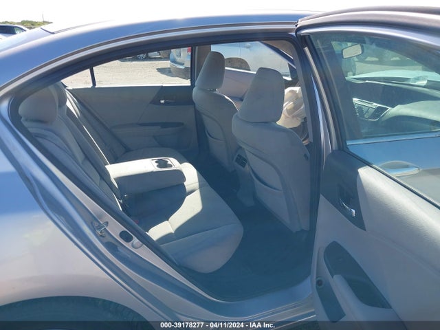 Honda ACCORD EX 2014 1HGCR2F73EA303277 Image 8