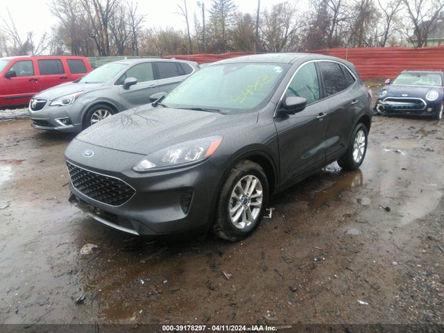 Ford ESCAPE SE 2020 1FMCU9G62LUC55483 Image 2