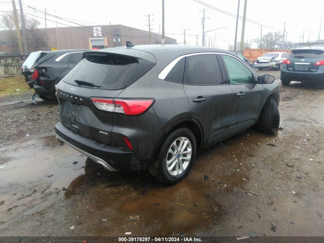 Ford ESCAPE SE 2020 1FMCU9G62LUC55483 Image 4