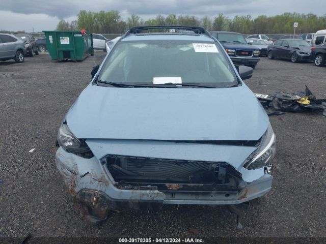 JF2GTHSC9NH258653 Subaru Crosstrek Sport