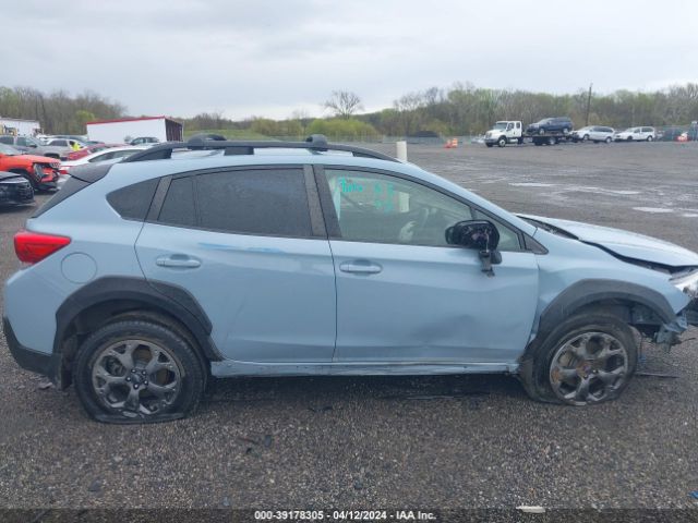 JF2GTHSC9NH258653 Subaru Crosstrek Sport