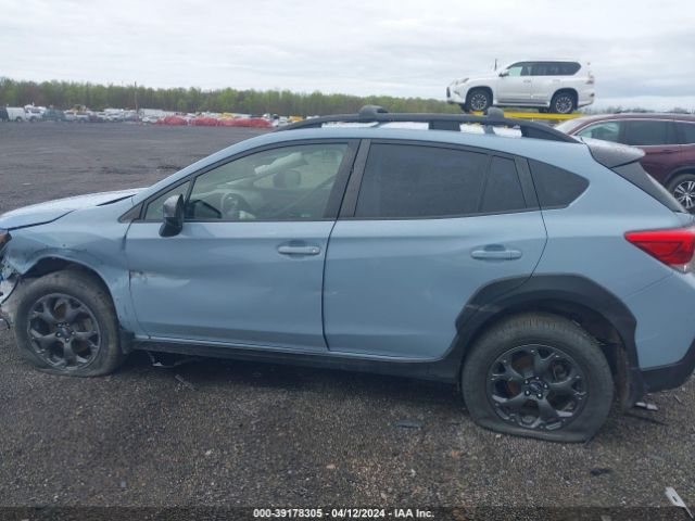 JF2GTHSC9NH258653 Subaru Crosstrek Sport