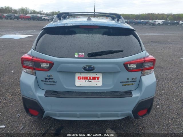 JF2GTHSC9NH258653 Subaru Crosstrek Sport