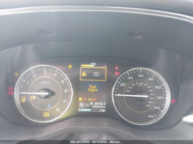 JF2GTHSC9NH258653 Subaru Crosstrek Sport