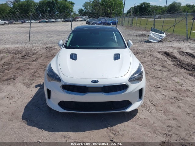 KIA Stinger Premium 2018 KNAE25LA3J6014553 Image 13